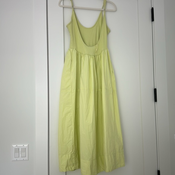 Free People Like Green Dress - Picture 6 of 6